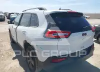 2017 Jeep CHEROKEE photo