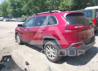 2017 Jeep CHEROKEE фото