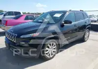2017 Jeep CHEROKEE фото
