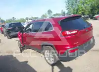 2017 Jeep CHEROKEE фото