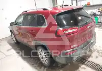 2017 Jeep CHEROKEE фото