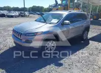 2017 Jeep CHEROKEE фото