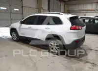 2017 Jeep CHEROKEE фото