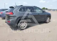 2017 Jeep CHEROKEE фото