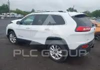 2017 Jeep CHEROKEE фото