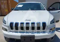 2017 Jeep CHEROKEE фото