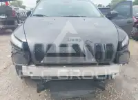 2017 Jeep CHEROKEE фото