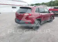 2017 Jeep CHEROKEE фото