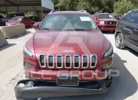 2017 Jeep CHEROKEE фото