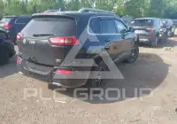 2017 Jeep CHEROKEE фото