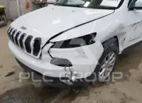 2017 Jeep CHEROKEE фото