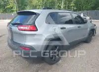 2017 Jeep CHEROKEE photo