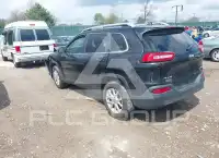 2017 Jeep CHEROKEE photo