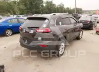 2017 Jeep CHEROKEE фото