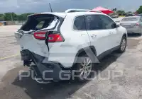 2017 Jeep CHEROKEE фото