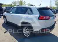 2017 Jeep CHEROKEE фото