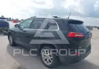 2017 Jeep CHEROKEE фото