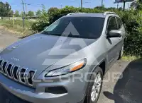 2017 Jeep CHEROKEE фото