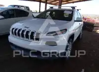 2017 Jeep CHEROKEE фото