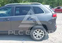 2017 Jeep CHEROKEE photo