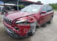 2017 Jeep CHEROKEE photo