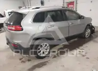 2017 Jeep CHEROKEE фото
