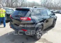 2017 Jeep CHEROKEE фото