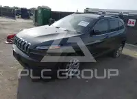 2017 Jeep CHEROKEE фото