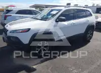 2017 Jeep CHEROKEE photo
