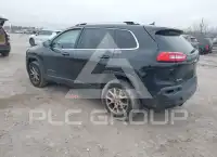 2017 Jeep CHEROKEE фото