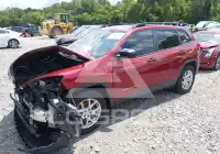 2017 Jeep CHEROKEE фото