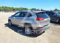 2017 Jeep CHEROKEE фото