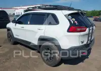 2017 Jeep CHEROKEE фото