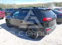 2017 Jeep CHEROKEE photo