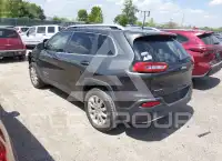 2017 Jeep CHEROKEE фото
