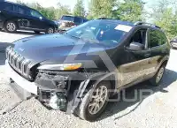 2017 Jeep CHEROKEE фото