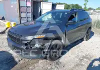 2017 Jeep CHEROKEE фото