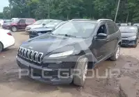 2017 Jeep CHEROKEE фото
