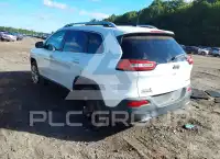 2017 Jeep CHEROKEE фото