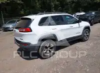 2017 Jeep CHEROKEE фото