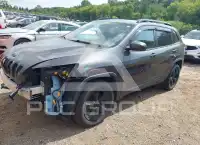 2017 Jeep CHEROKEE фото
