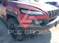 2017 Jeep CHEROKEE фото