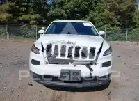 2017 Jeep CHEROKEE фото