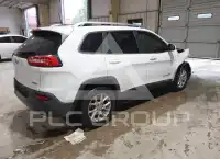 2017 Jeep CHEROKEE фото