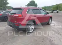 2017 Jeep CHEROKEE фото