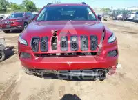 2017 Jeep CHEROKEE фото