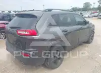 2017 Jeep CHEROKEE фото