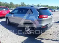 2017 Jeep CHEROKEE фото