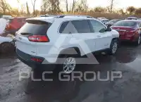 2017 Jeep CHEROKEE фото