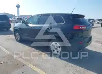 2017 Jeep CHEROKEE фото